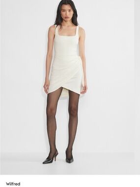 Wilfred Saturn Mini Dress